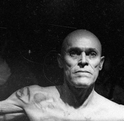 willem dafoe photos|willem dafoe bald.